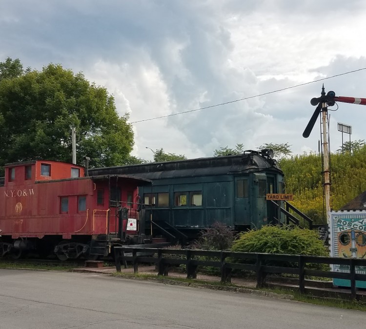 Roscoe O&W Railway Museum (Roscoe,&nbspNY)